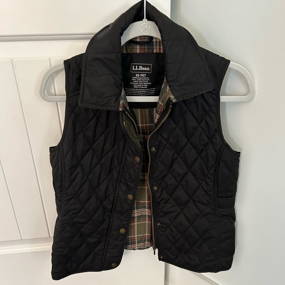 L.L. Bean Vest